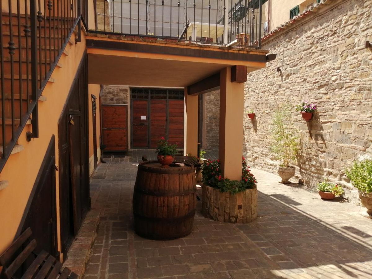 San Rocco Affittacamere San Severino Marche Exterior foto