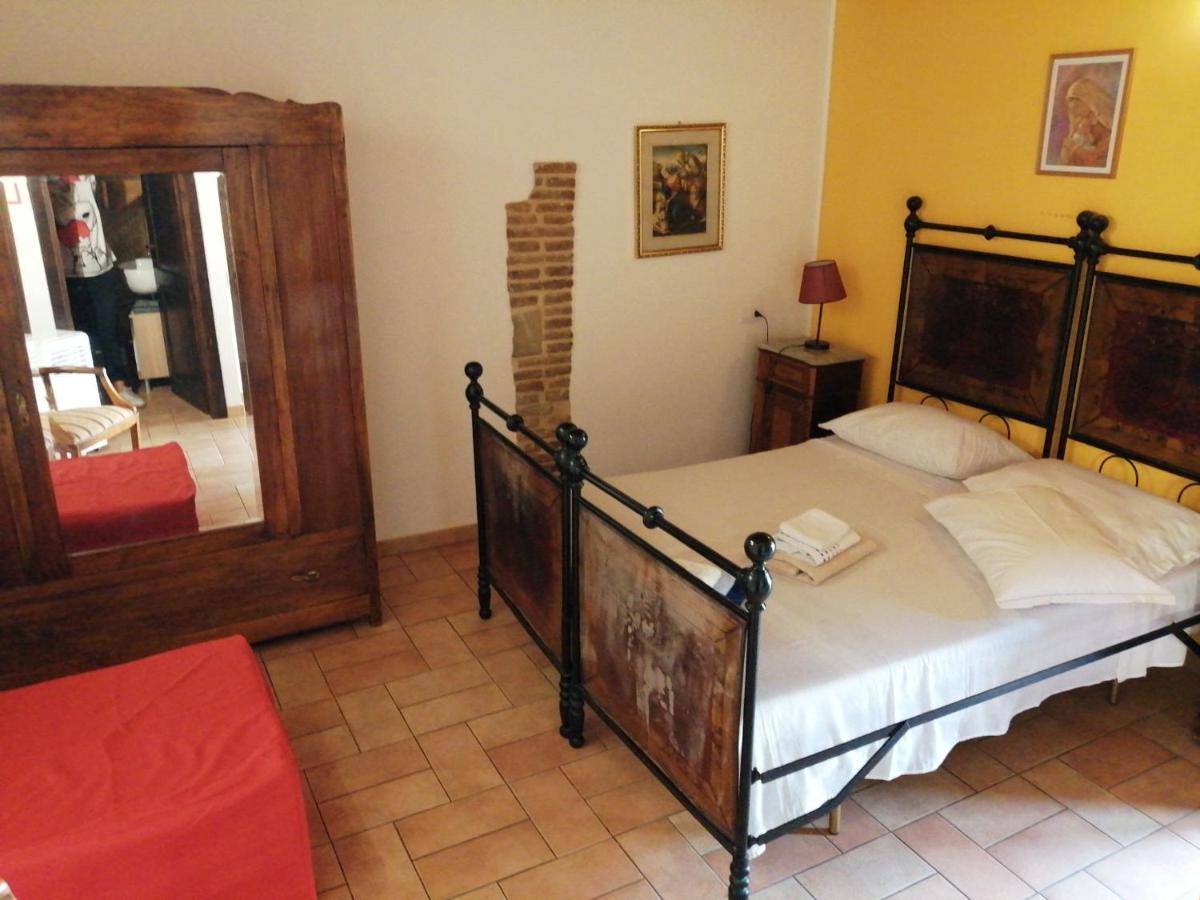 San Rocco Affittacamere San Severino Marche Exterior foto
